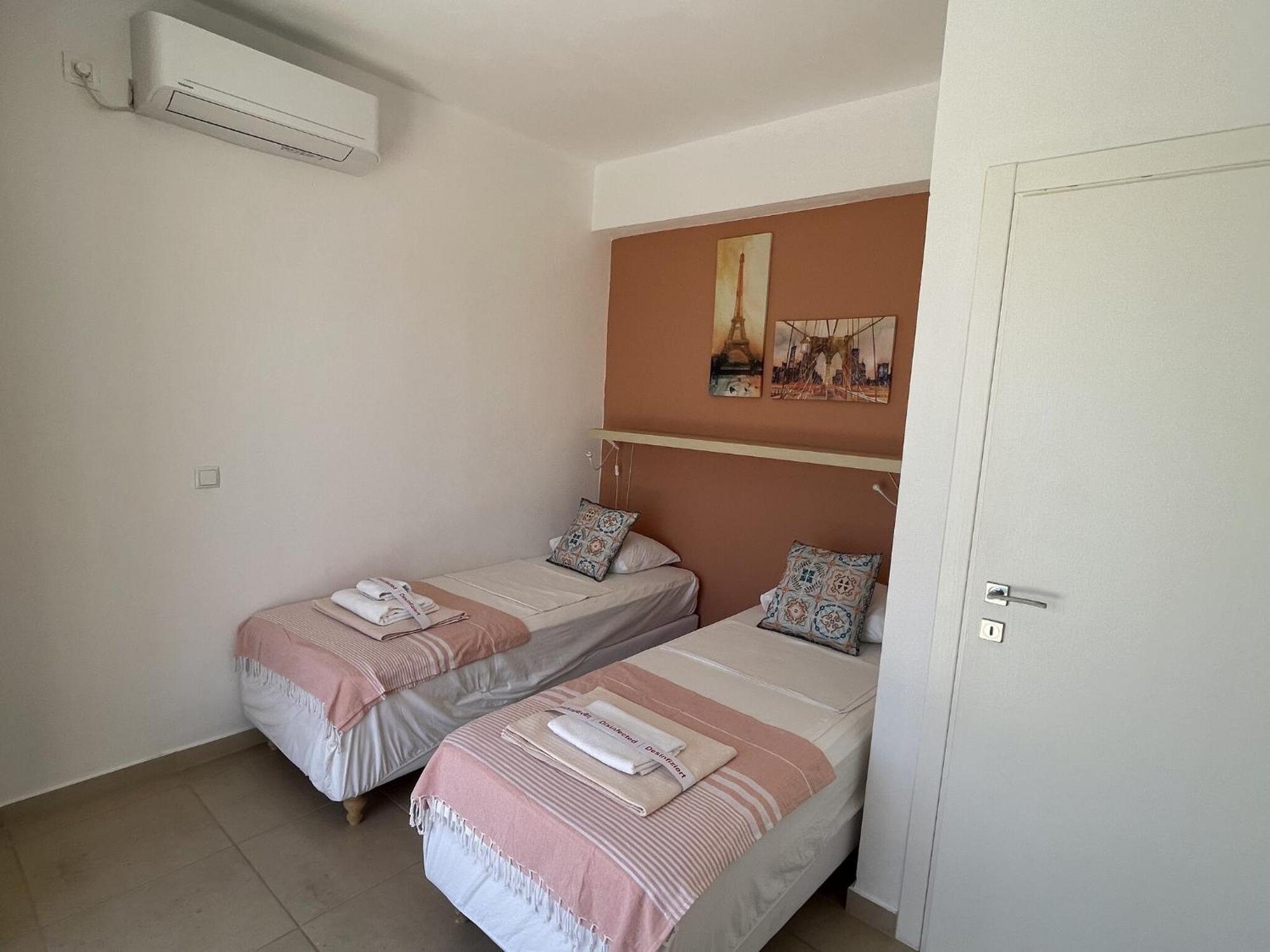 Luxurious Villa In Peloponnese With Swimming Pool Kamária 外观 照片