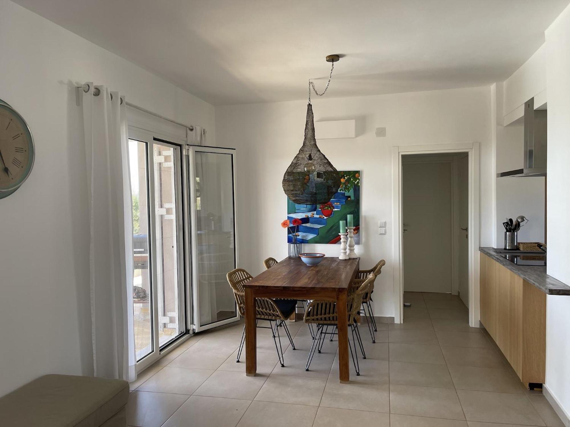 Luxurious Villa In Peloponnese With Swimming Pool Kamária 外观 照片